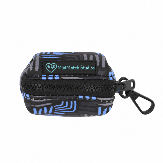 Dog Waste Bag Holder - Wise Groove