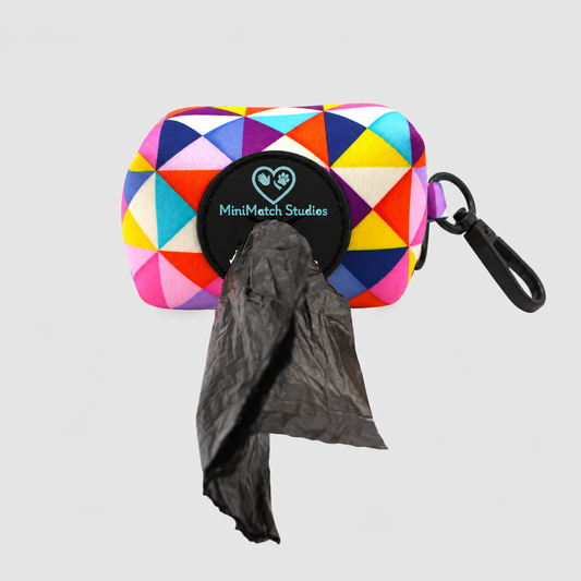 Dog Waste Bag Holder | Delta Festival
