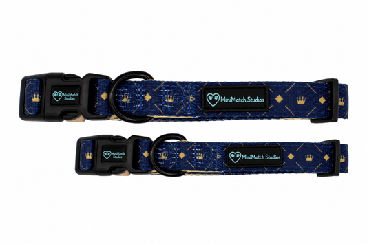 Dog Collar | Royal Elegance