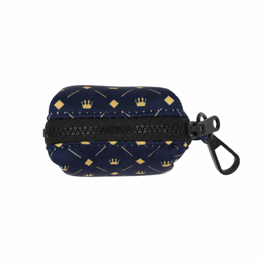 Dog Waste Bag Holder | Royal Elegance