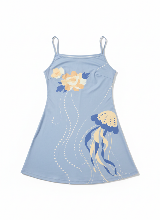 Oceano Dress