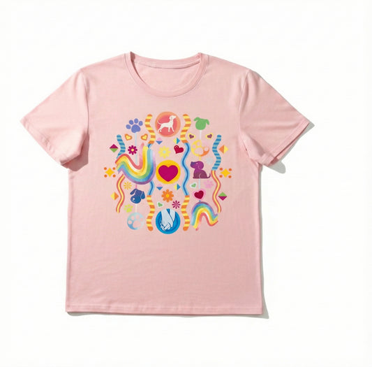 Rainboof Tee