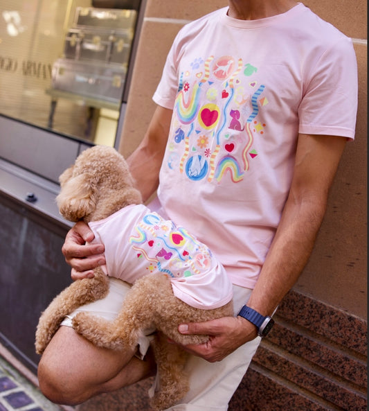 Rainboof Matching Set