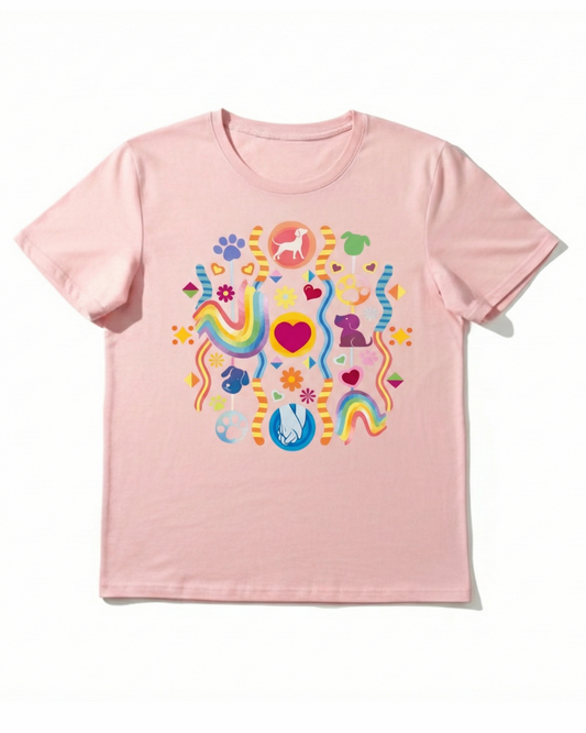 Rainboof Tee