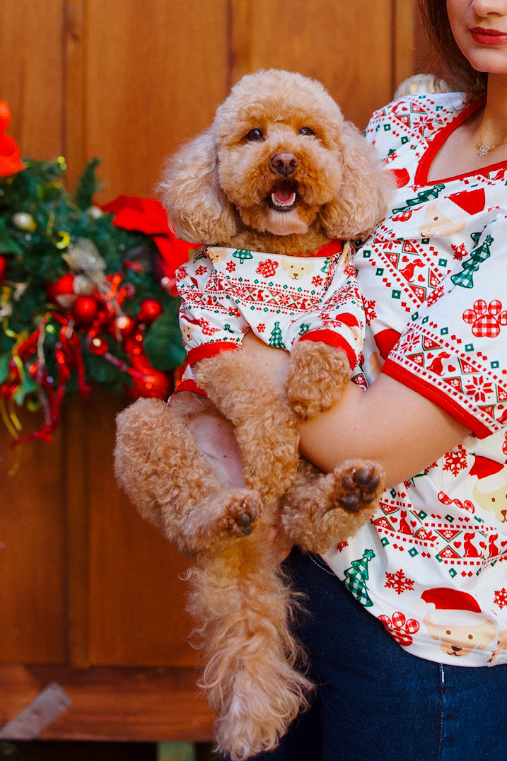 Furristmas Dog Shirt