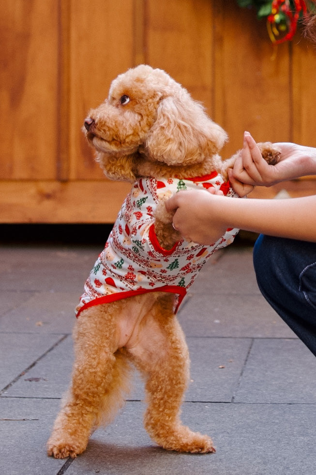 Furristmas Dog Shirt