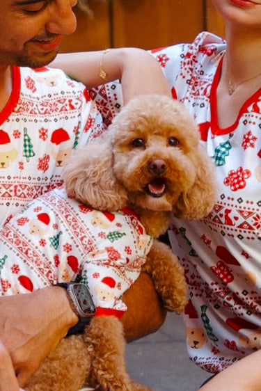 Furristmas Dog Shirt