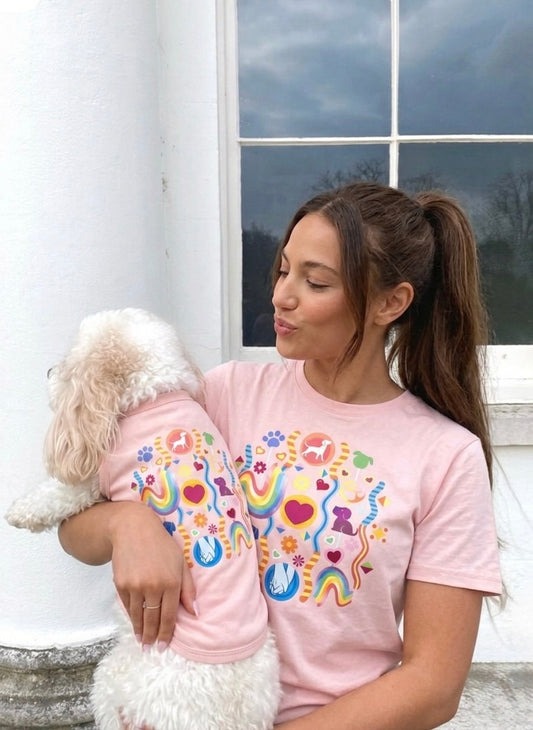 Rainboof Tee