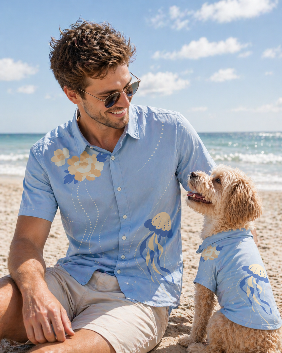 Oceano Button Down