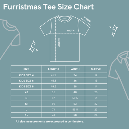 Furristmas Tee