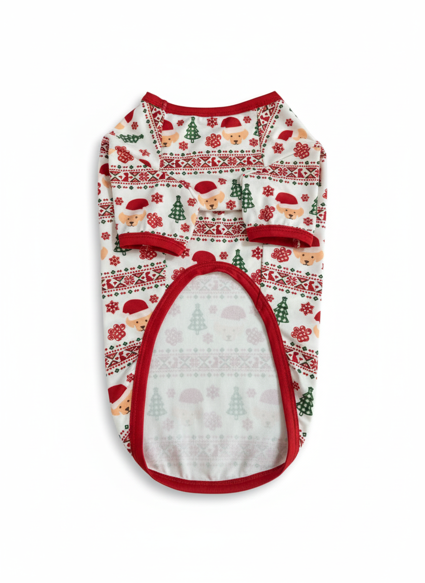 Furristmas Dog Shirt