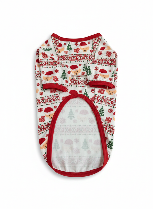 Furristmas Dog Shirt