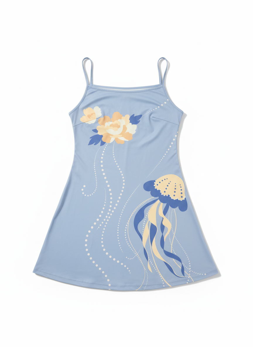 Oceano Dress (Pre-Order)