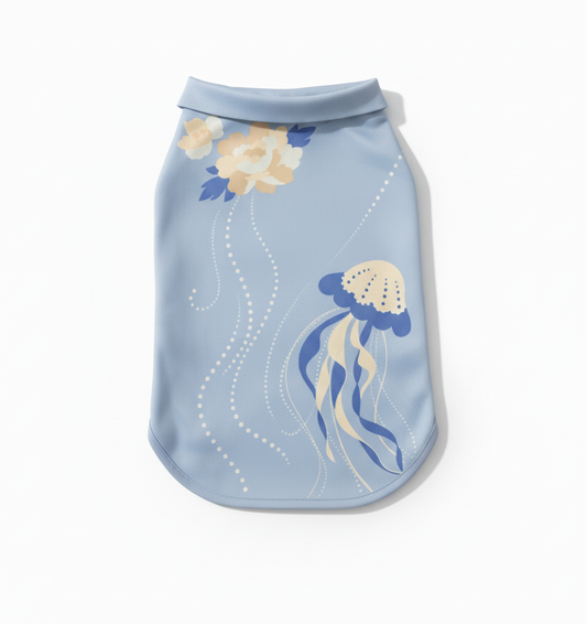 Oceano Dog Button Down (Pre-Order)