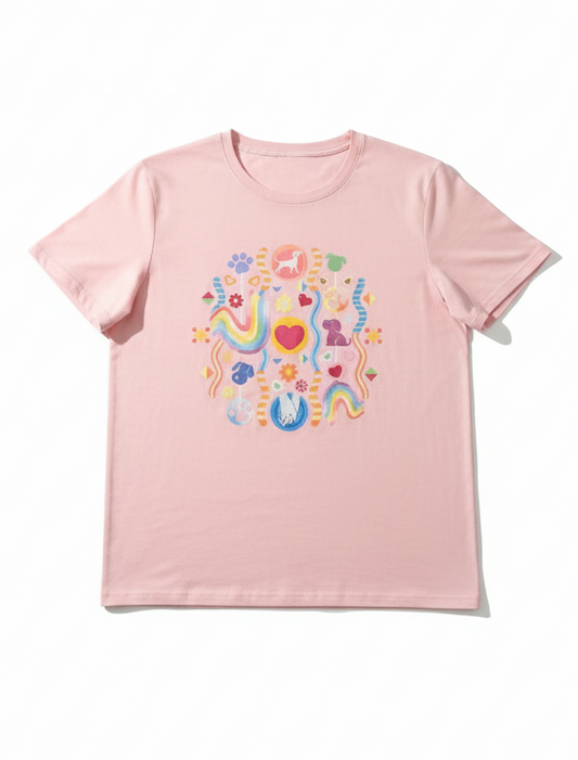Rainboof Tee