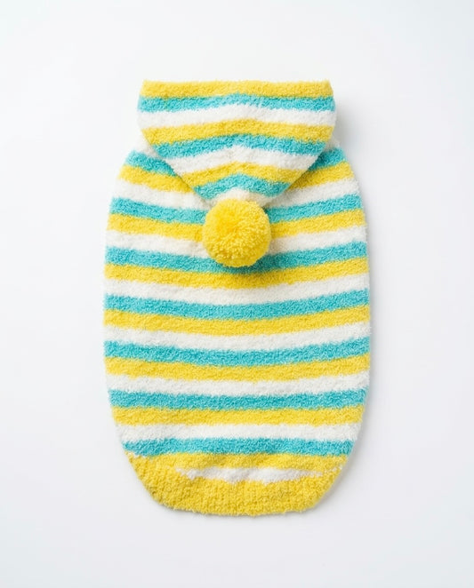 Lemon Sorbet Dog Hoodie