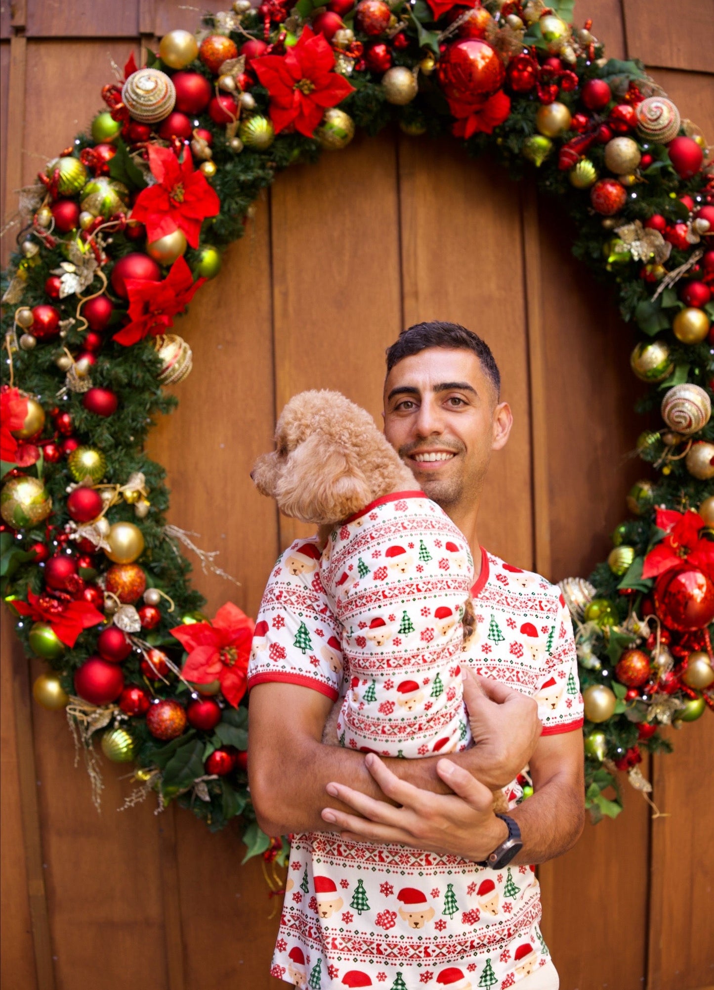 Furristmas Dog Shirt