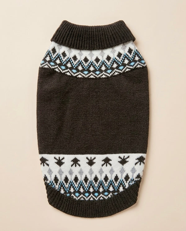 Nordic Matching Sweater – Dog