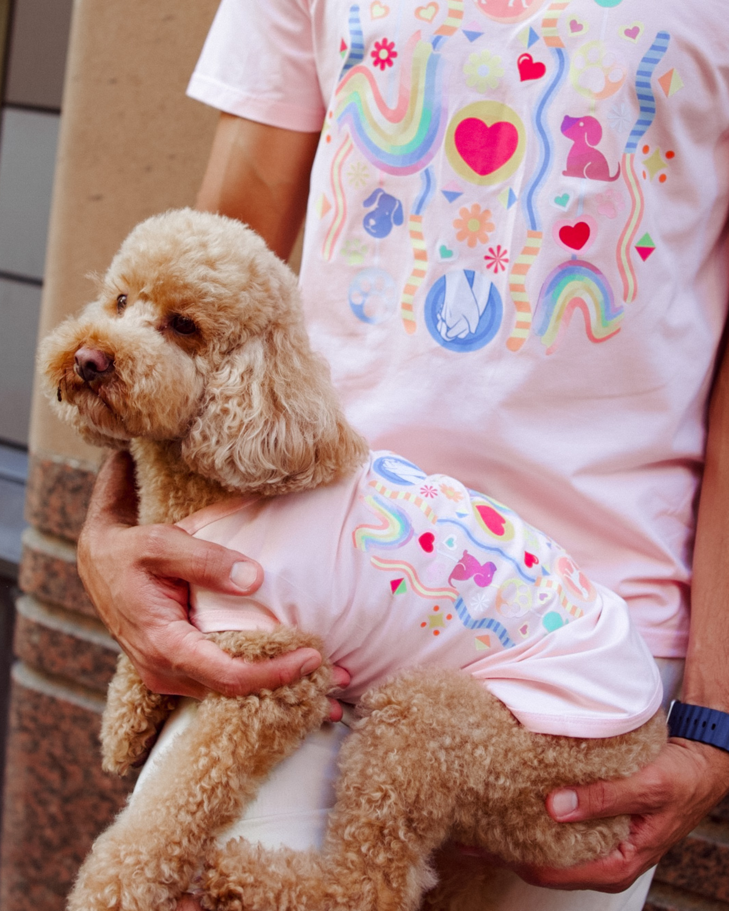 Rainboof Tee
