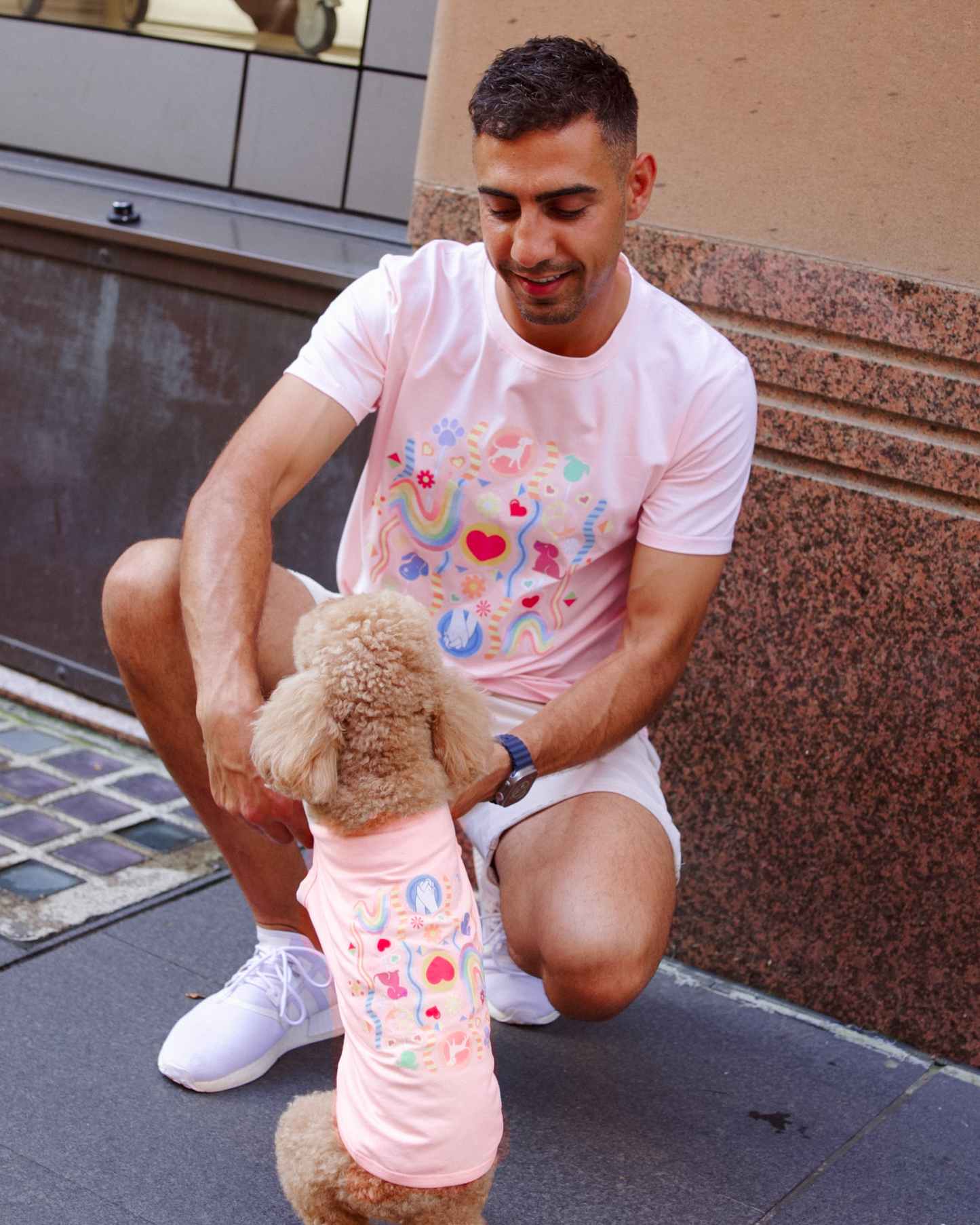 Rainboof Tee
