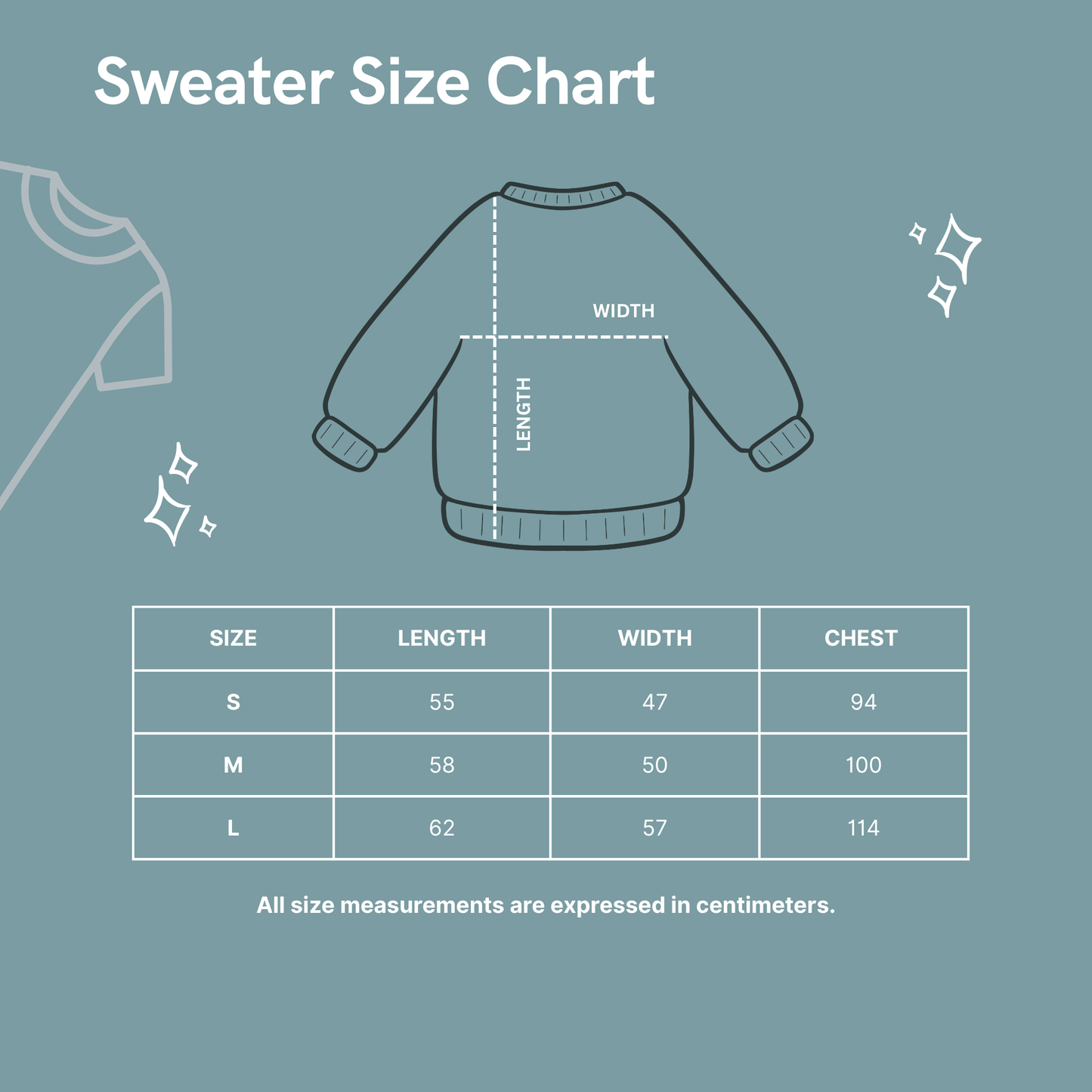 Nordic Matching Sweater – Human