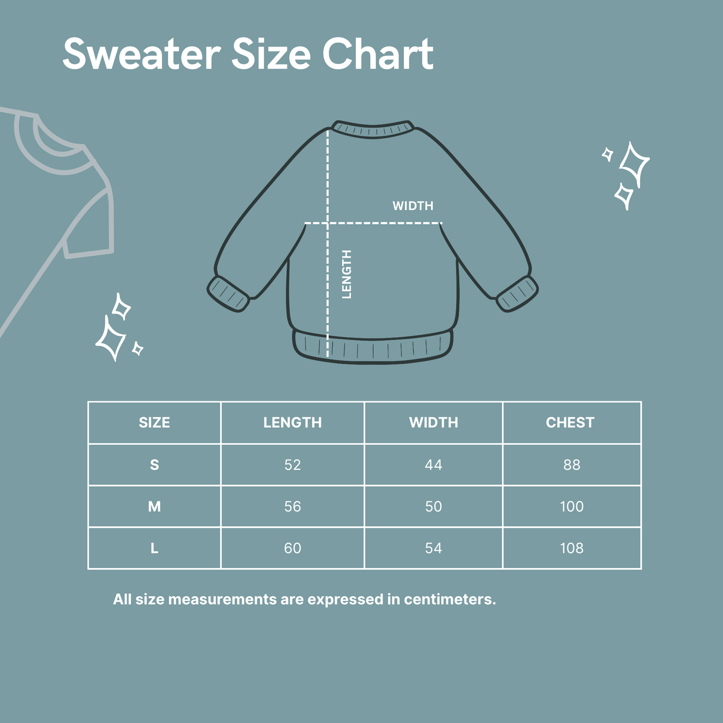 Lavender Bow Matching Sweater - Human