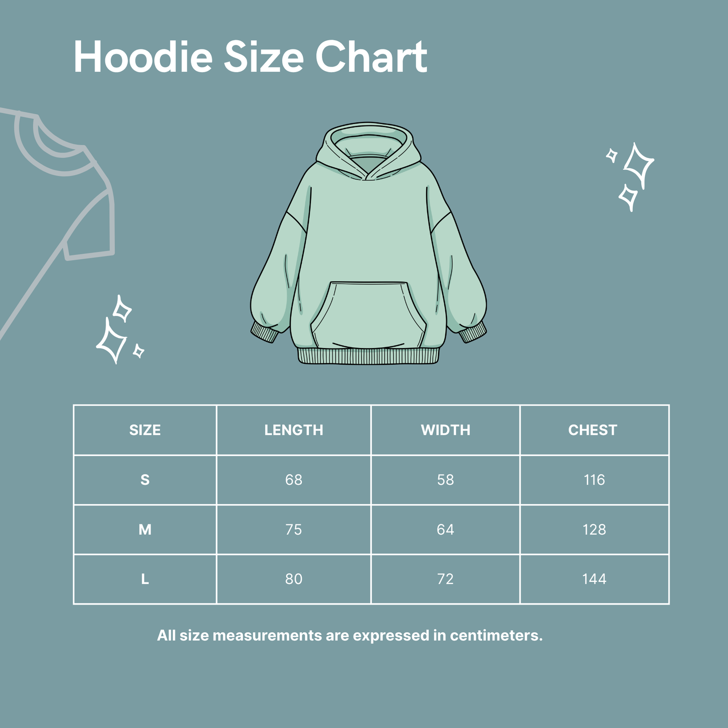 Sweetheart Matching Hoodies