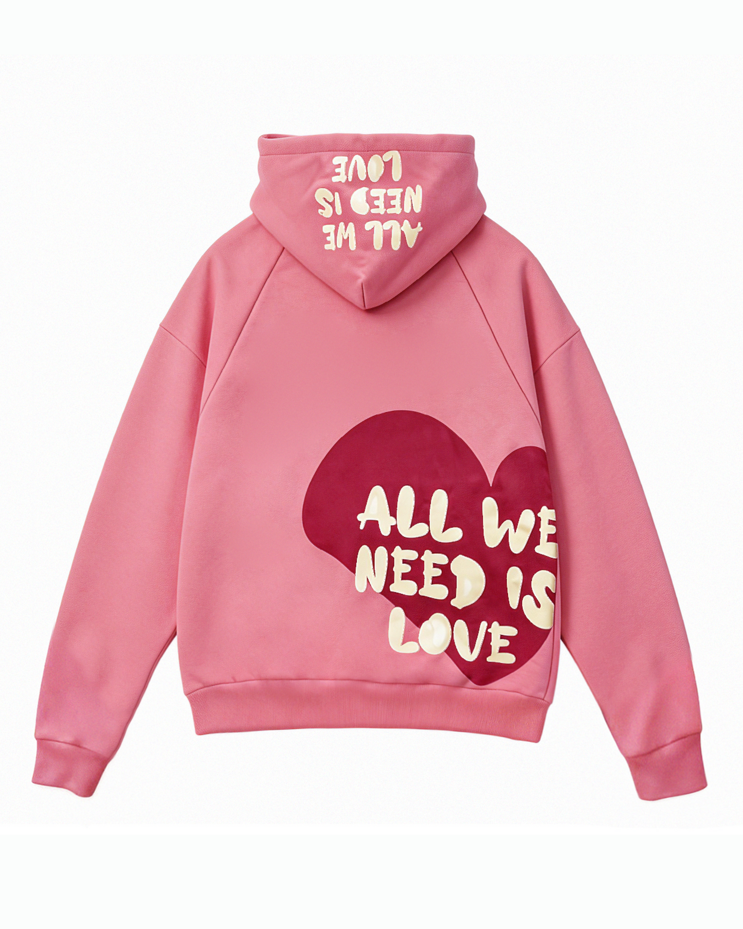 Sweetheart Matching Hoodies - Human