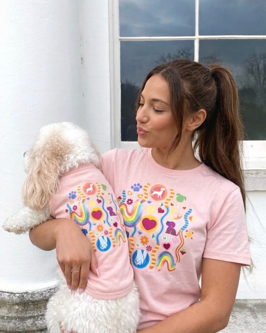 Rainboof Tee
