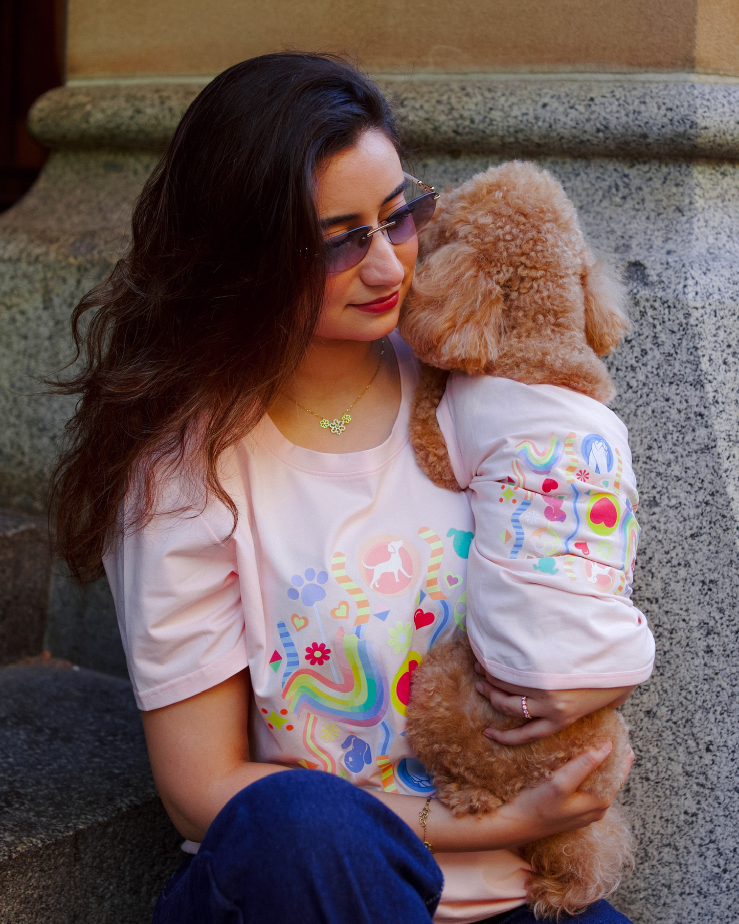 Rainboof Tee