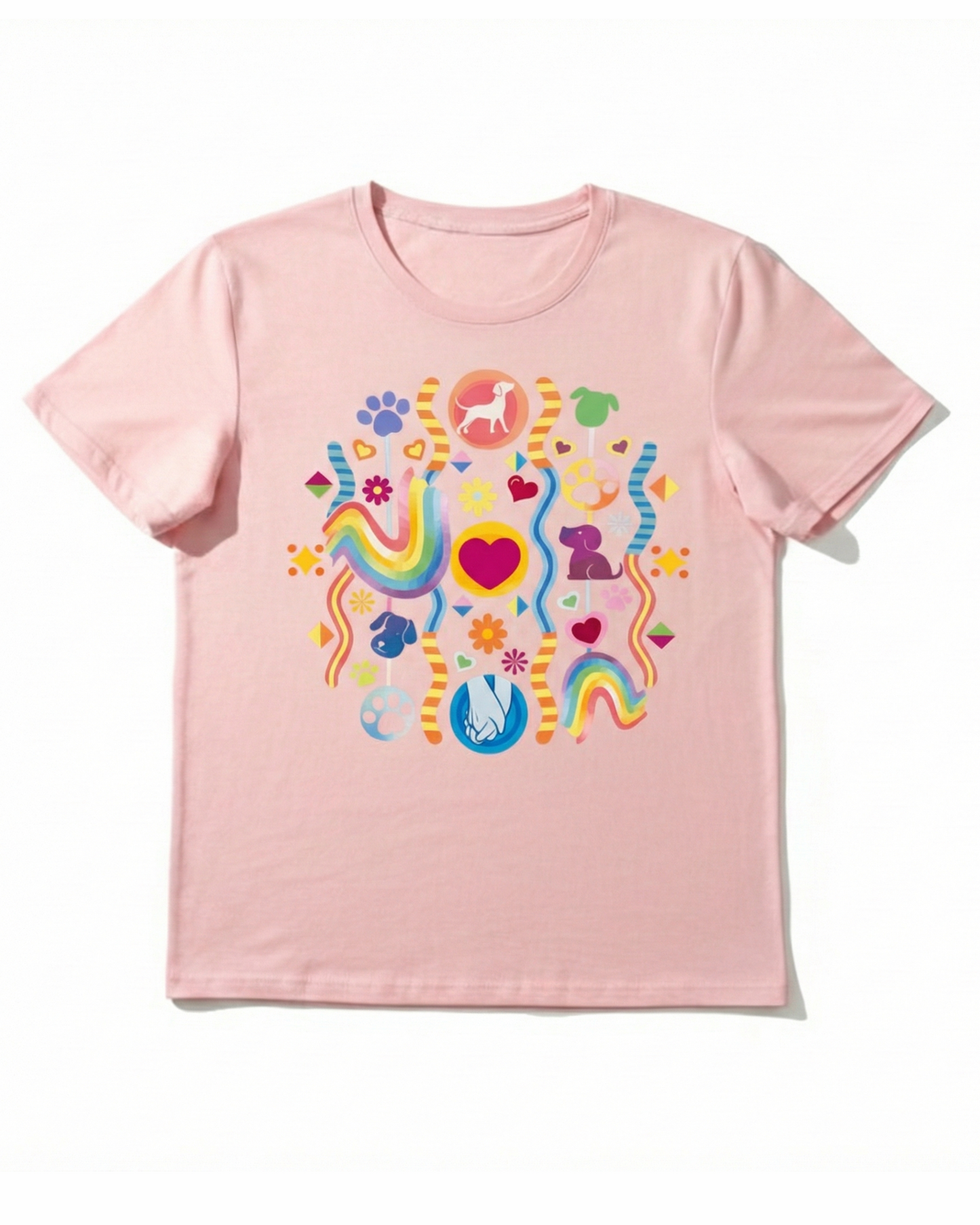Rainboof Tee