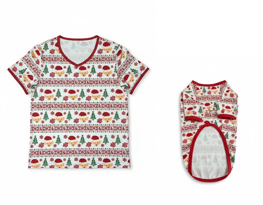 Furristmas Matching Set