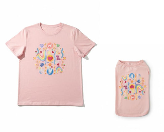 Rainboof Matching Set